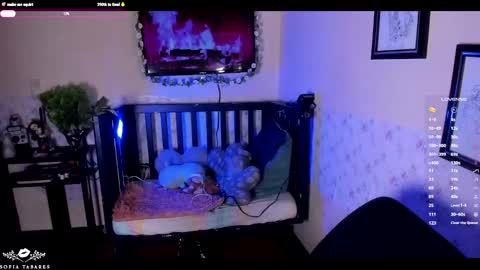 Snapshot of sofia_tabares chatting on 03.02.25 Demi Sofia online show from 03.02.25