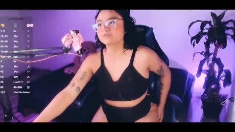 Snapshot of sofia_tabares chatting on 09.10.25 Demi Sofia online show from 09.10.25