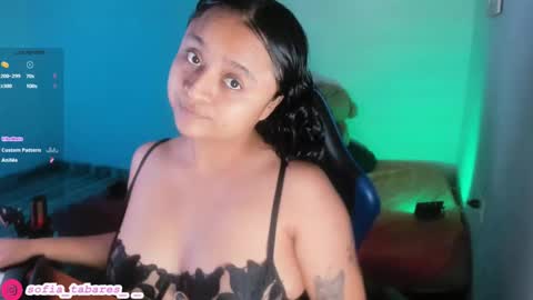 Snapshot of sofia_tabares chatting on 10.08.25 Demi Sofia online show from 10.08.25