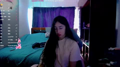 Snapshot of sofia_vanner chatting on 01.12.25 SOFIA online show from 01.12.25