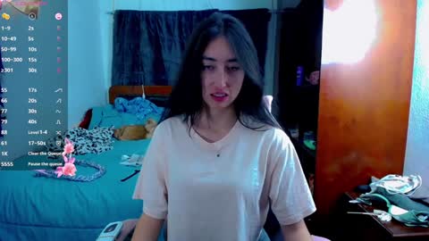 Snapshot of sofia_vanner chatting on 01.13.25 SOFIA online show from 01.13.25