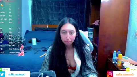 Snapshot of sofia_vanner chatting on 01.27.25 SOFIA online show from 01.27.25