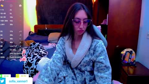 Snapshot of sofia_vanner chatting on 02.02.25 SOFIA online show from 02.02.25
