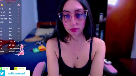 Snapshot of sofia_vanner chatting on 02.09.25 SOFIA online show from 02.09.25