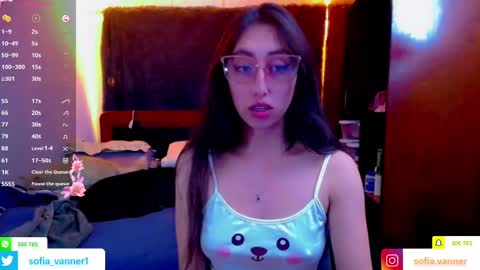 Snapshot of sofia_vanner chatting on 02.13.25 SOFIA online show from 02.13.25