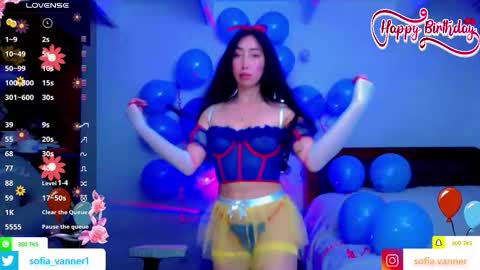 Snapshot of sofia_vanner chatting on 09.25.25 SOFIA online show from 09.25.25