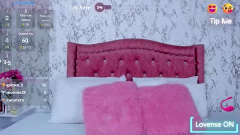Snapshot of sofifoox chatting on 09.20.25 Sofi online show from 09.20.25