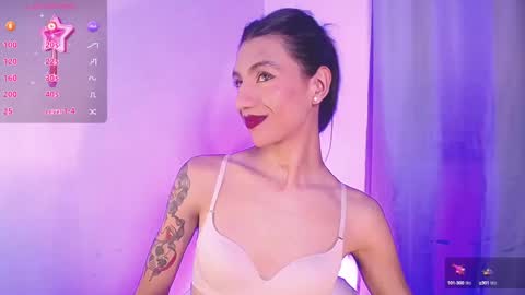 Snapshot of sofiia_grey_ chatting on 12.13.24 Sofi online show from 12.13.24