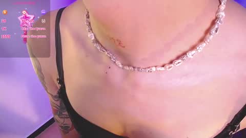 Snapshot of sofiia_grey_ chatting on 12.14.24 Sofi online show from 12.14.24