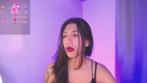 Snapshot of sofiia_grey_ chatting on 12.14.24 Sofi online show from 12.14.24