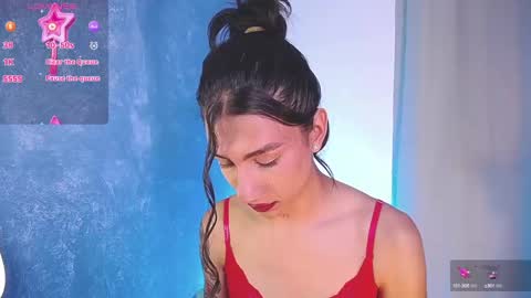 Snapshot of sofiia_grey_ chatting on 12.31.24 Sofi online show from 12.31.24