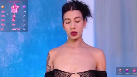Snapshot of sofiia_grey_ chatting on 01.17.25 Sofi online show from 01.17.25