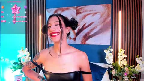 Snapshot of sofiia_grey_ chatting on 02.28.25 Sofi online show from 02.28.25