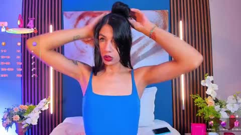 Snapshot of sofiia_grey_ chatting on 09.15.25 Sofi online show from 09.15.25