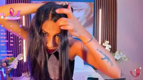 Snapshot of sofiia_grey_ chatting on 09.16.25 Sofi online show from 09.16.25