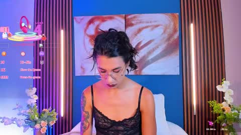 Snapshot of sofiia_grey_ chatting on 09.21.25 Sofi online show from 09.21.25