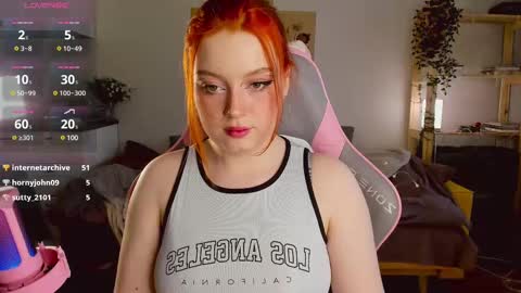 Snapshot of sofy_benson chatting on 02.11.25 Sofy online show from 02.11.25