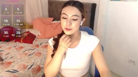 Sophia Davis online show from 10.13.25