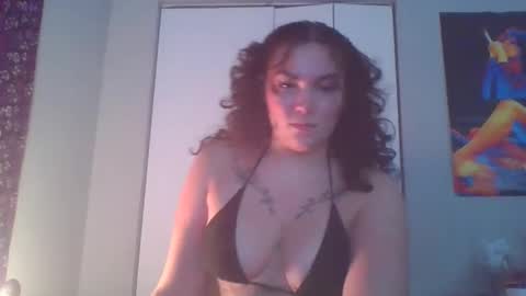 Sola Reina online show from 09.14.25