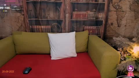 Criss online show from 09.20.25