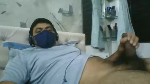 Blackbeast123 online show from 11.11.25