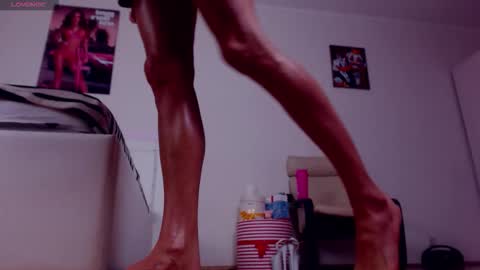 Sonja Ray online show from 11.08.25