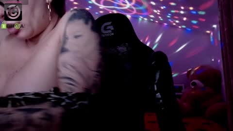 Snapshot of sonyadevon chatting on 12.27.24 Sonia online show from 12.27.24