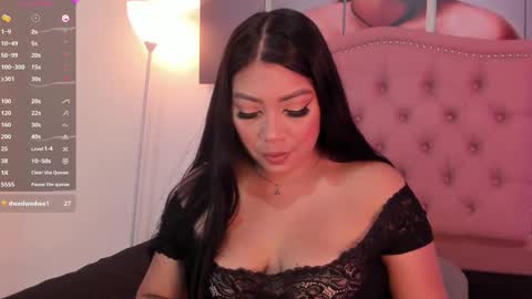 Snapshot of sophia_brunett chatting on 02.28.25 Sophia online show from 02.28.25