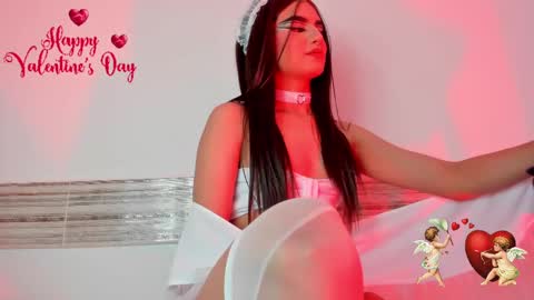 Snapshot of sophia_cambpell chatting on 02.14.25 Sophia online show from 02.14.25