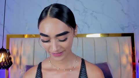 Snapshot of sophie_deargb chatting on 02.21.25 Sofia  santodomingo online show from 02.21.25