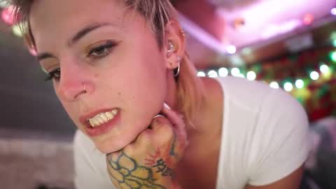 Snapshot of sophie_lovely chatting on 02.19.25 derpy derpington online show from 02.19.25