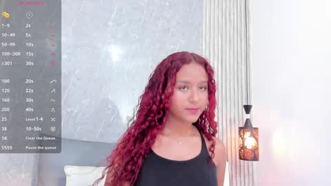 Snapshot of sophiee_velvet chatting on 01.02.25 online show from 01.02.25