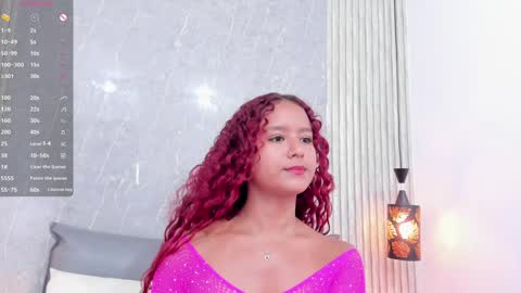 Snapshot of sophiee_velvet chatting on 01.29.25 online show from 01.29.25