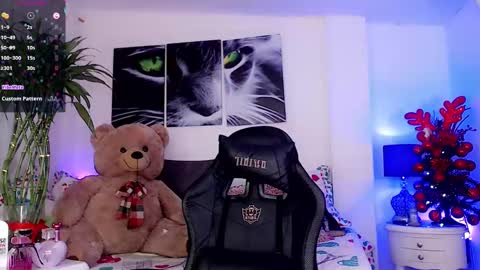 Snapshot of sophiieesweet chatting on 12.28.24 Sophie Sweet online show from 12.28.24
