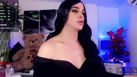 Snapshot of sophiieesweet chatting on 12.29.24 Sophie Sweet online show from 12.29.24