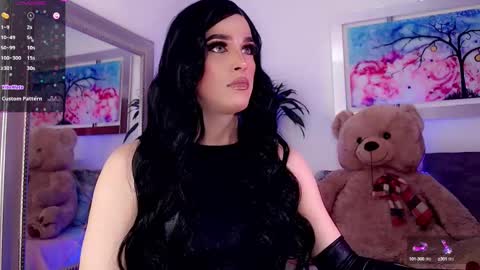 Snapshot of sophiieesweet chatting on 01.05.25 Sophie Sweet online show from 01.05.25