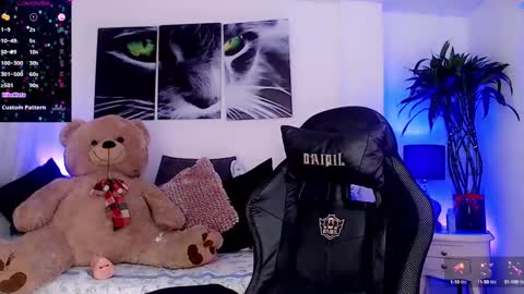 Snapshot of sophiieesweet chatting on 02.02.25 Sophie Sweet online show from 02.02.25
