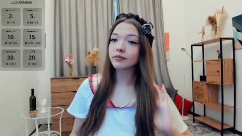 Snapshot of sophystarks chatting on 12.03.25 Emilia You can call me Emmy online show from 12.03.25