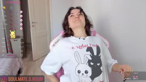 Snapshot of soulmate__ chatting on 02.28.25 soulmate__ online show from 02.28.25