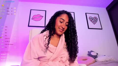 Snapshot of soyjuliana19 chatting on 02.04.25 Juliana online show from 02.04.25