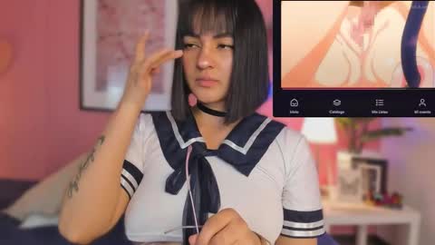 Snapshot of soysaraa_ chatting on 09.20.25 Aleja online show from 09.20.25