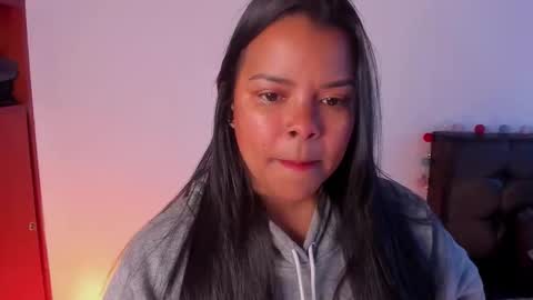 Snapshot of soytucolor chatting on 02.16.25 Paula add me on snap online show from 02.16.25