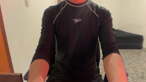 Snapshot of spaiseebuhnaanuh chatting on 10.26.25 Roger online show from 10.26.25