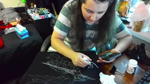 Snapshot of spanking_girls chatting on 12.14.24 Evgenia online show from 12.14.24