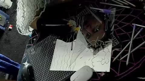 Snapshot of spanking_girls chatting on 01.17.25 Evgenia online show from 01.17.25