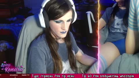 Snapshot of spicykendra chatting on 12.09.24 Kendra online show from 12.09.24