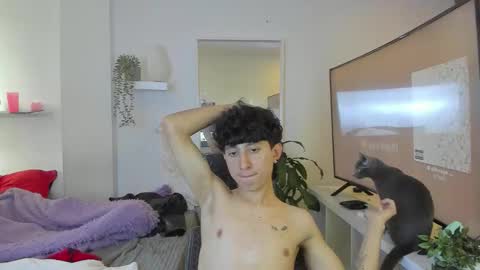 Snapshot of spider_baby_ chatting on 11.23.25 spider_baby_ online show from 11.23.25