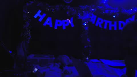 Daddy  His Splash Queen online show from 10.27.25