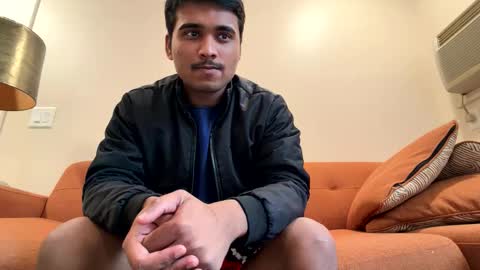 Snapshot of spoiltheprince chatting on 10.31.25 spoiltheprince online show from 10.31.25