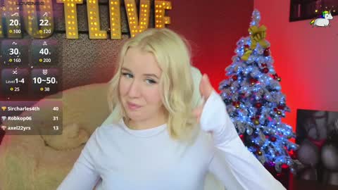 Snapshot of springajara chatting on 12.29.24 Vetta online show from 12.29.24